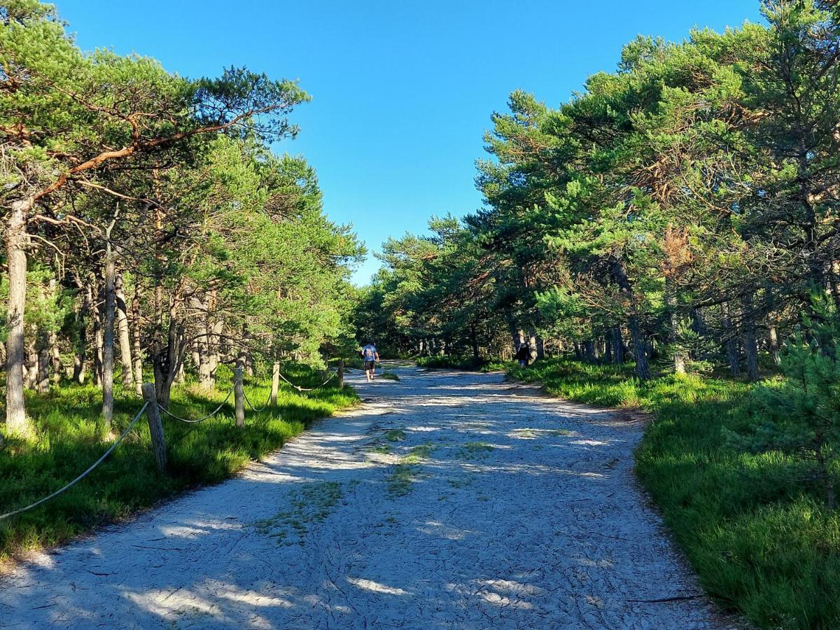 Greyowka Dom Kryty Strzecha W Gardna Park Villa Czysta Eksteriør billede