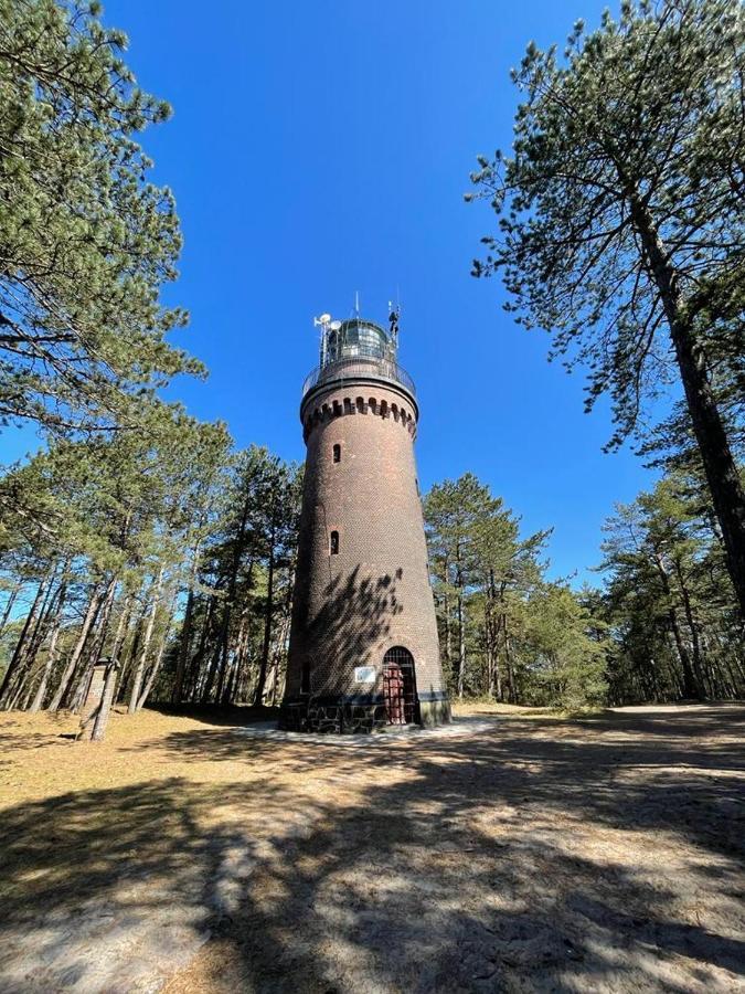 Greyowka Dom Kryty Strzecha W Gardna Park Villa Czysta Eksteriør billede